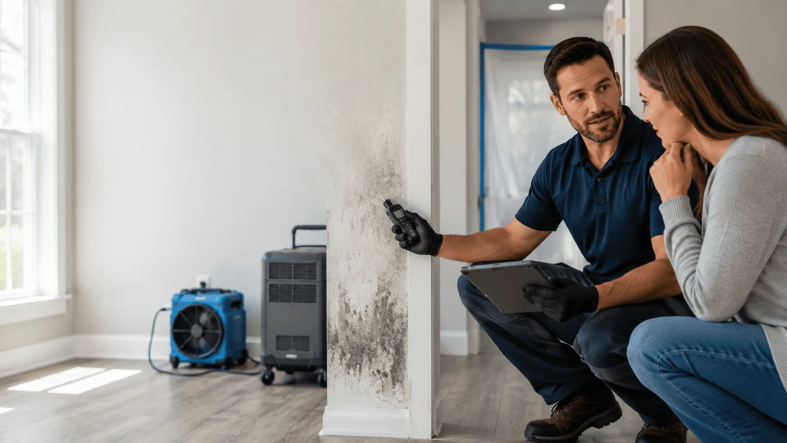 Mold Inspection Manns Harbor, NC FAQs